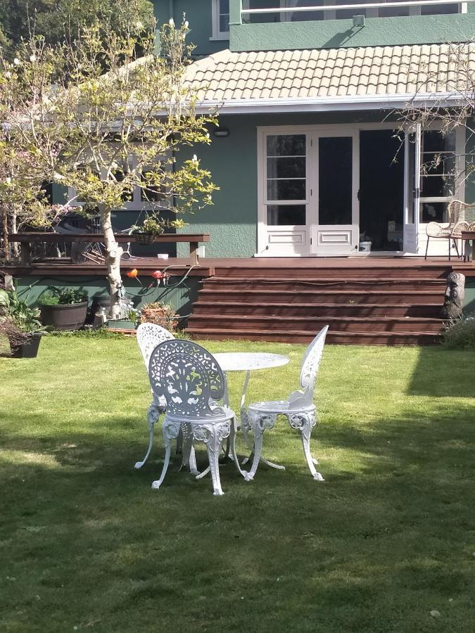Amberly House Rotorua Bed & Breakfast Luaran gambar