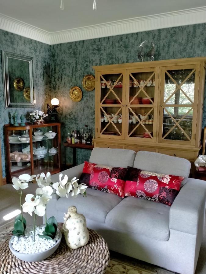 Amberly House Rotorua Bed & Breakfast Luaran gambar