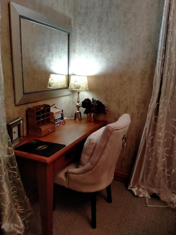 Amberly House Rotorua Bed & Breakfast Luaran gambar