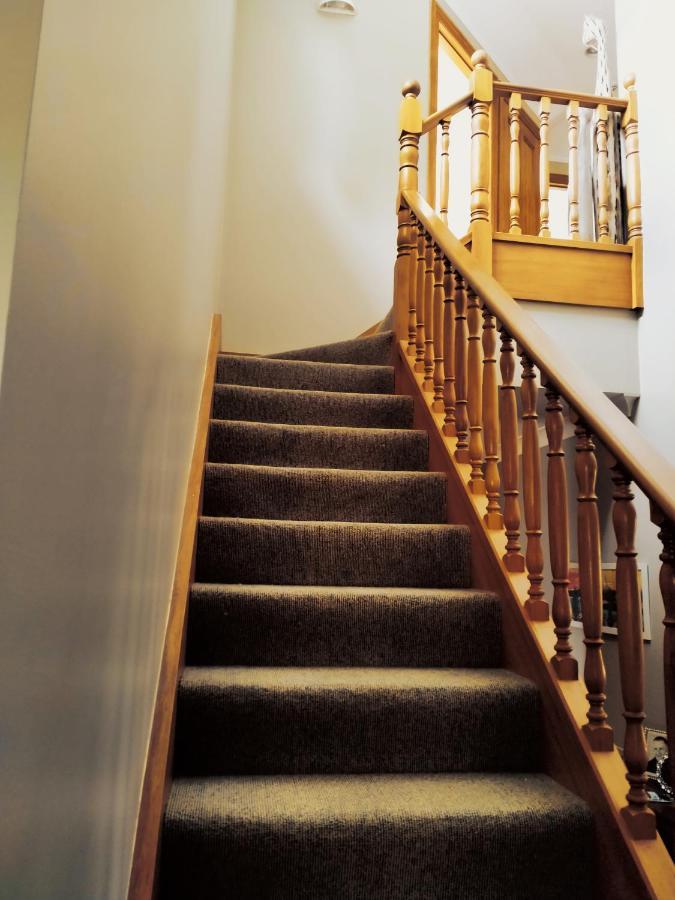 Amberly House Rotorua Bed & Breakfast Luaran gambar
