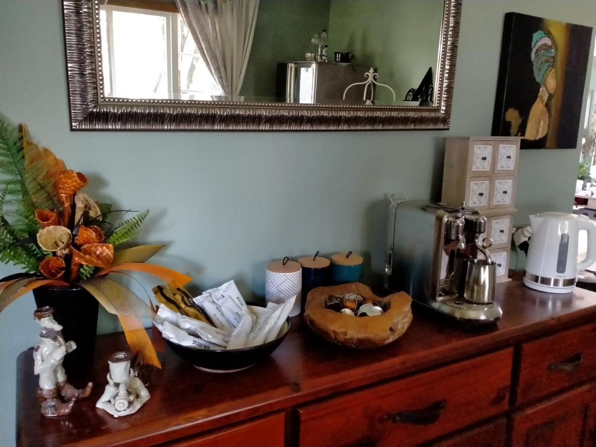 Amberly House Rotorua Bed & Breakfast Luaran gambar