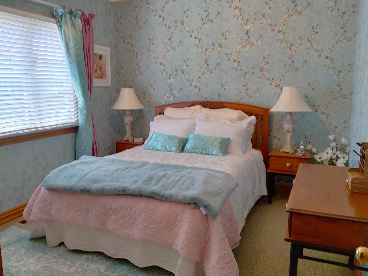Amberly House Rotorua Bed & Breakfast Luaran gambar