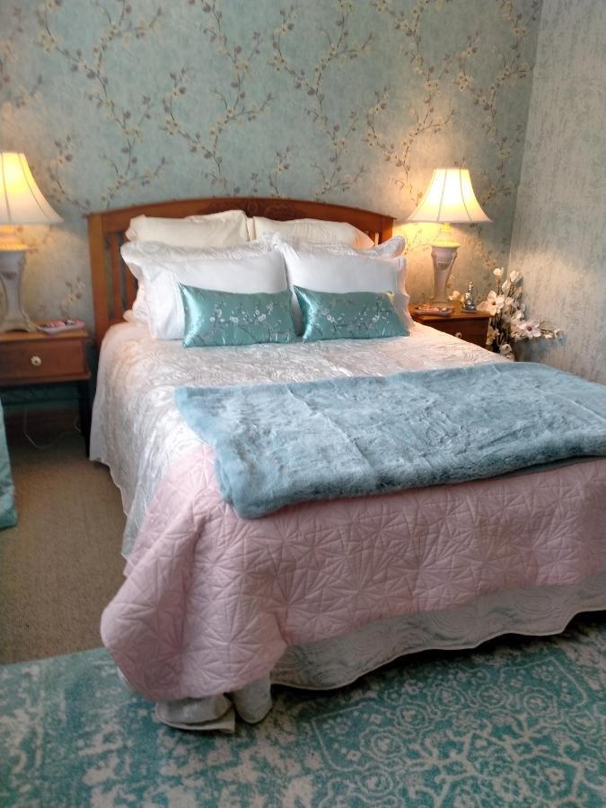 Amberly House Rotorua Bed & Breakfast Luaran gambar