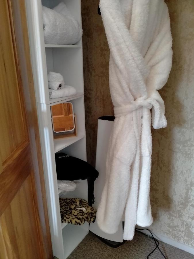 Amberly House Rotorua Bed & Breakfast Luaran gambar