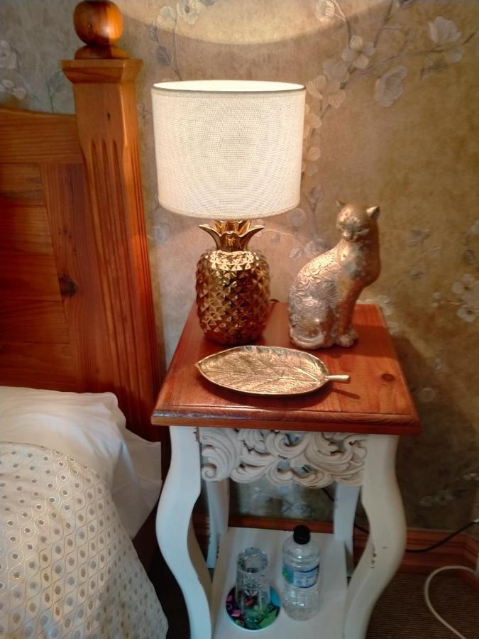 Amberly House Rotorua Bed & Breakfast Luaran gambar