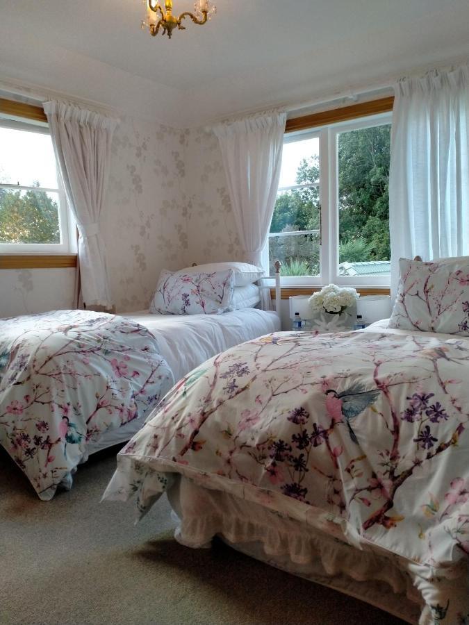 Amberly House Rotorua Bed & Breakfast Luaran gambar