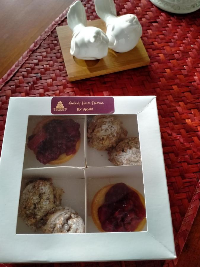 Amberly House Rotorua Bed & Breakfast Luaran gambar
