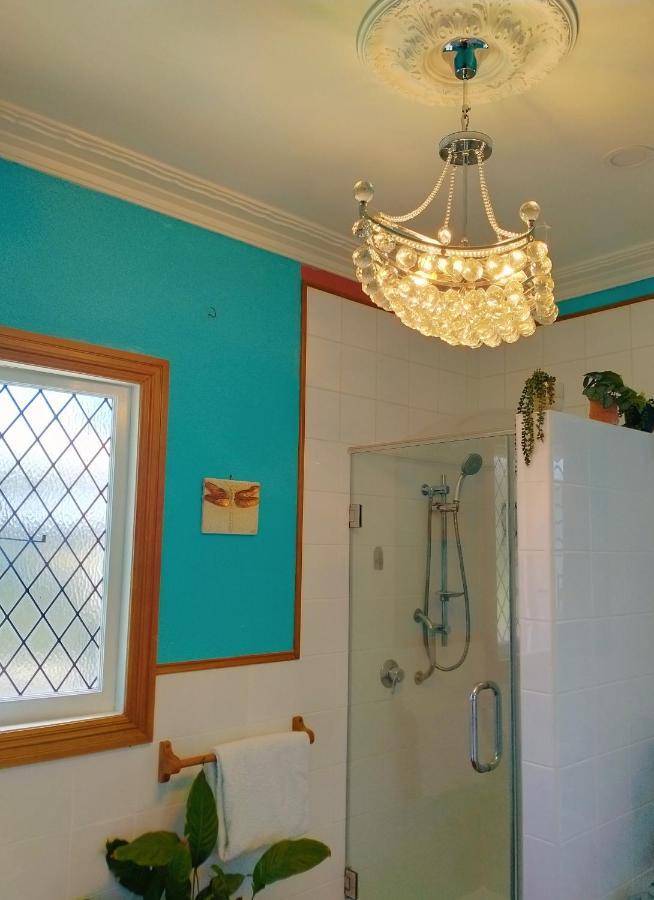 Amberly House Rotorua Bed & Breakfast Luaran gambar