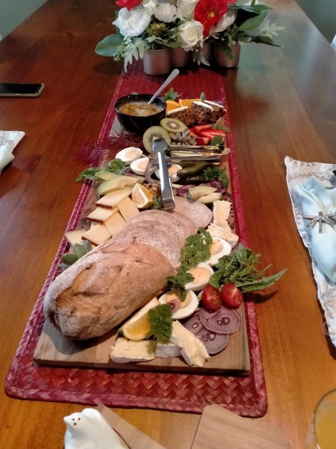 Amberly House Rotorua Bed & Breakfast Luaran gambar
