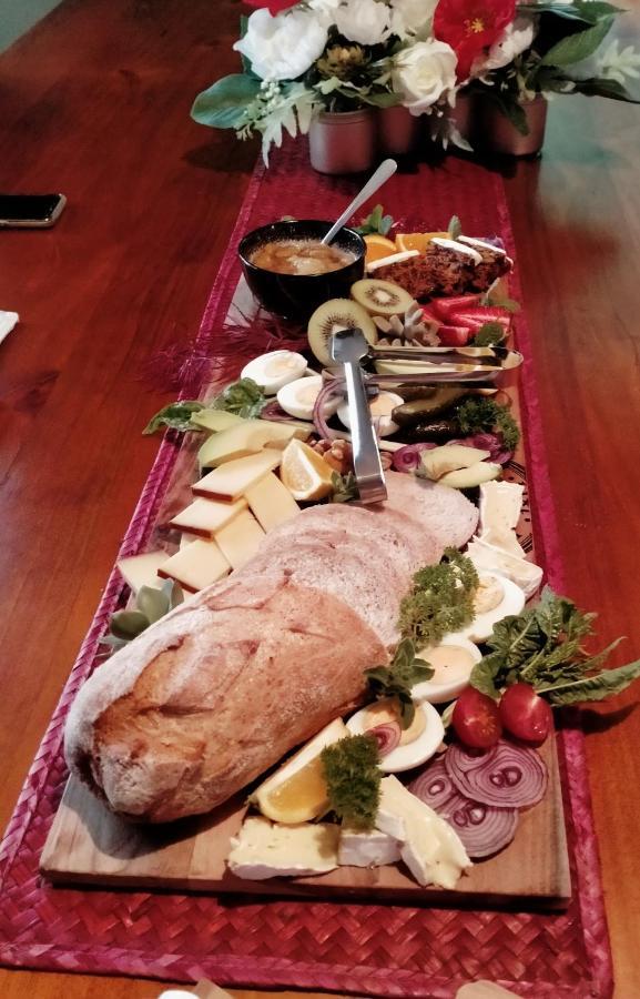 Amberly House Rotorua Bed & Breakfast Luaran gambar